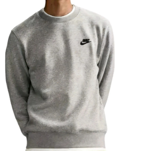 Nike men fleece - fleece, neck