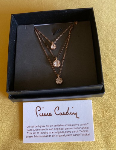 Vintage pierre cardin - pierre, chain