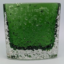 Whitefriars "Nail Head" vase