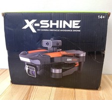 X-Shine GPS Four Axis Areal