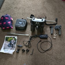 TGA Wheelchair Powerpack Duo Wheel Electric Wheelchair Power Pack Motor Assist