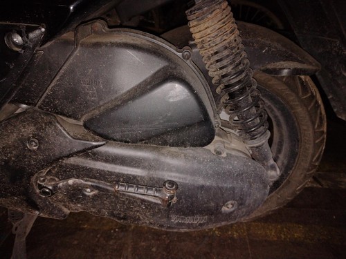2008 yamaha cygnus - cygnus,