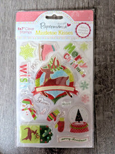 Papermania Mistleoe Kisses