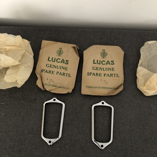 Genuine vintage lucas 471 - vintage,