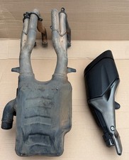 Honda CB1000R Exhaust Full
