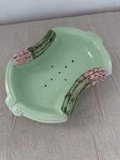 Vintage French Majolica