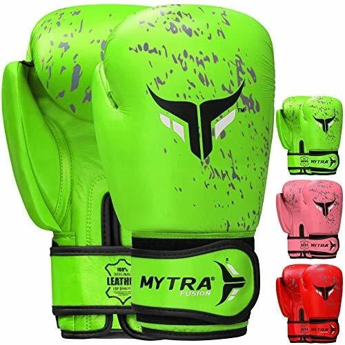 Mytra real leather boxing - real,