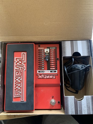Digitech whammy 5th - whammy,