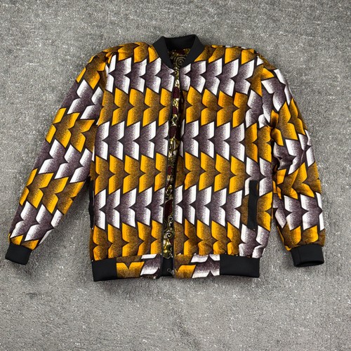 Unbranded reversible african - reversible,