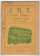 Jersey Motor Transport (JMT)