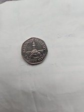 Bailiwick of Jersey 20p Coin -