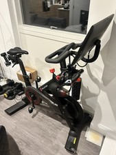 Peloton Bike With Shoes (UK 3