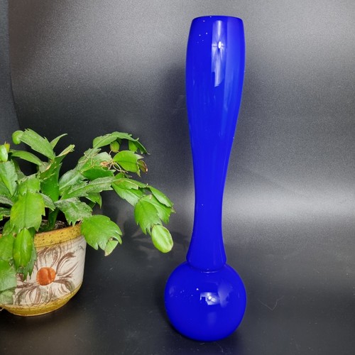 Vintage tall italian art glass - vintage,