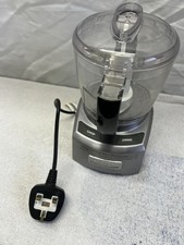 Cuisinart Mini Processor Model