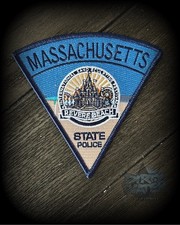 Mass State Police Revere Beach Sandcastles Patch