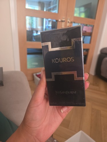 Yves saint laurent kouros - yves,