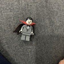 LEGO Scooby-Doo Vampire Bob Oakley Minifigure 2015 From Set 75904 - scd011