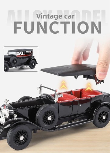 Diecast rolls royce - 1:24,