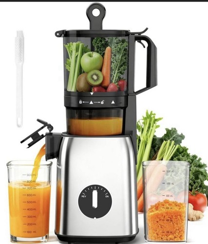 Masticating juicer - juicer,
