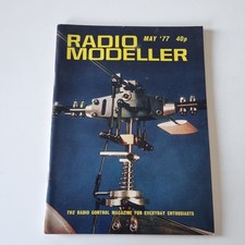 Radio Modeller Magazine May