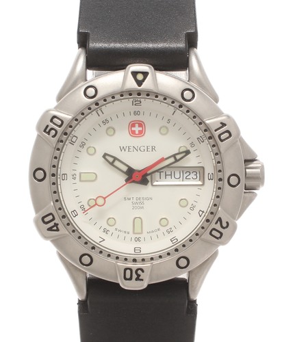 Wenger 091 0654 diver watch - 0654,