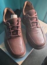 Clarks brawleylace mens - un,