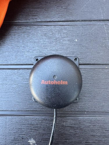 Raymarine raytheon autohelm - raymarine,