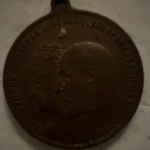 Edward vii queen alexandra - &,