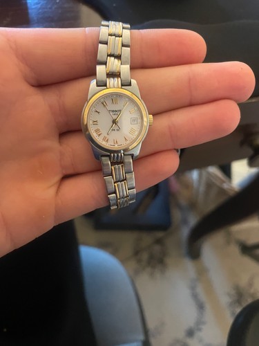 Tissot champaign watch - pr,
