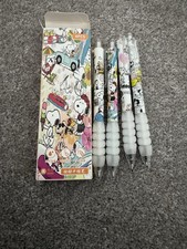 Snoopy Pen Pack Set Of Four