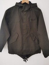 Fred Perry Dark Green Fishtail