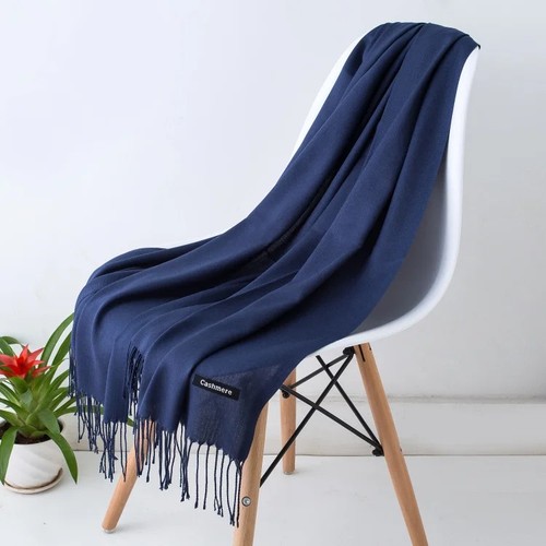 Pashmina scarf shawl wrap - shawl,