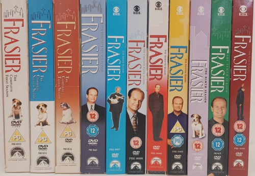 Frasier complete series 11 - complete,