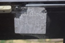 Unused 1125mm x 985mm double glazed sealed units window pane 4mm/20/4mm