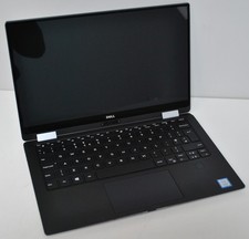 Faulty Dell XPS 13 9365 2in1 i5-8200Y, 8GB RAM, 13.3" Laptop *No Storage*