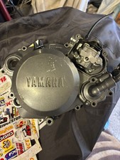 Yamaha DTR 125 Clutch Cover