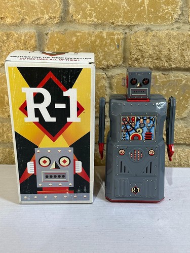 Battery operated tinplate - operated,