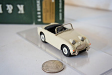 1/43 Austin Healey Bug Eye