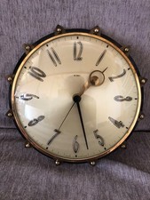 Metamec Quartz Wall Clock