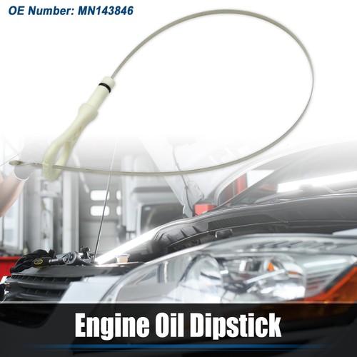 Engine oil level indicator - level,
