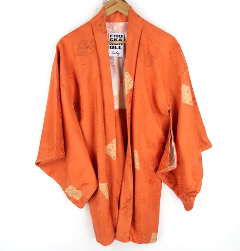 Vintage patterned japanese - patterned,
