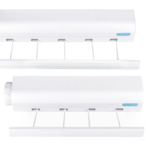 14m line retractable washing - line,