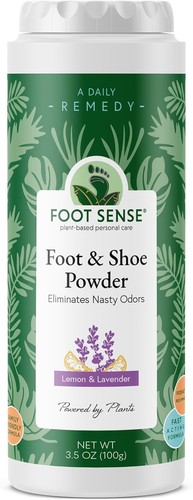 Foot sense all - all, smelly