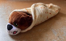 Cutetitos Burrito puppy dog