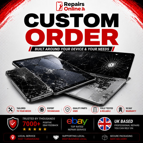 Custom listing ipad - -,
