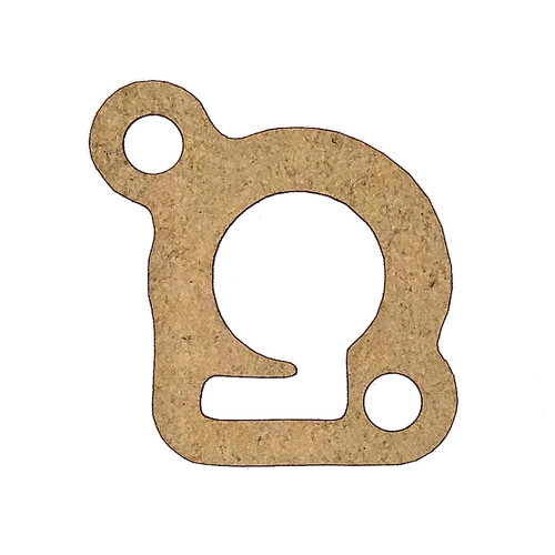 Thermostat gasket mercury - thermostat, gasket: