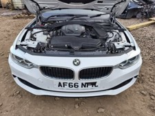 BMW 420 4 SERIESD  2015-2020 BRAKE SERVO & MASTER CYILNDER