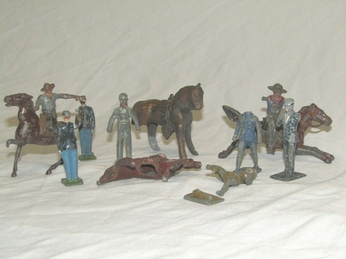 Lead soldiers britain barclay - soldiers,