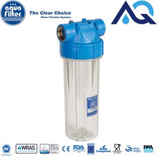 Line water filter - water,