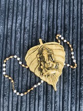 HOME DECOR Wall hanging Leaf